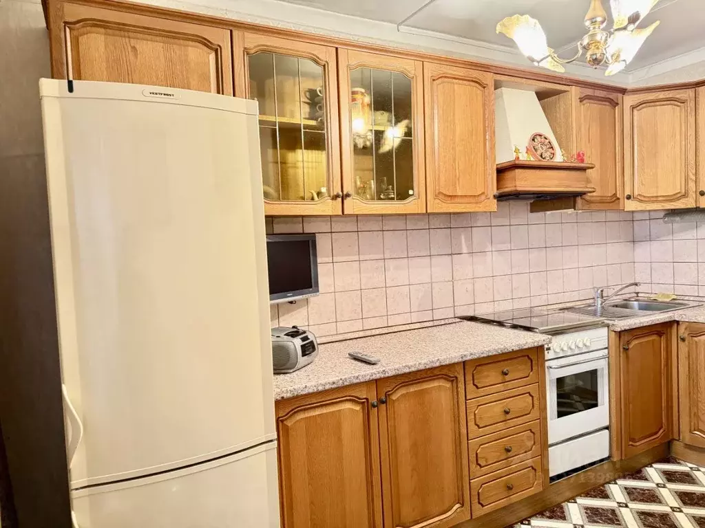 2-к кв. Москва ул. Генерала Белова, 53К1 (52.0 м) - Фото 2