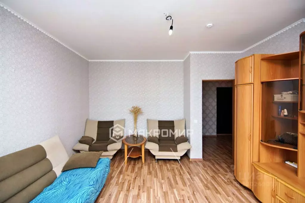 1-к кв. Ханты-Мансийский АО, Сургут ул. Мелик-Карамова, 4 (47.2 м) - Фото 0