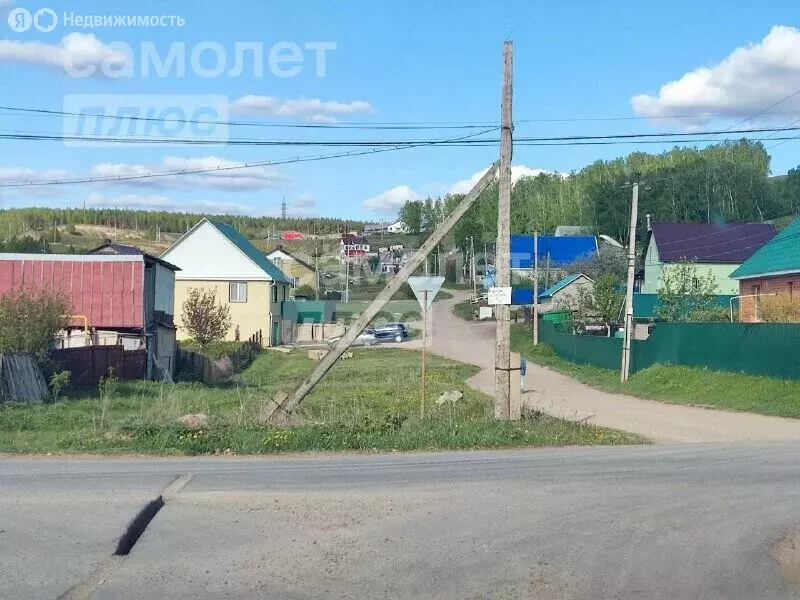 Участок в Октябрьский, Красноармейская улица (7.15 м) - Фото 0