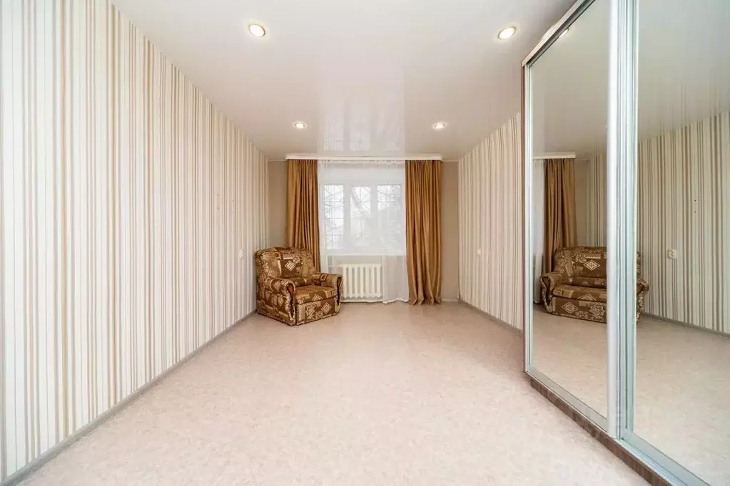 Комната Пермский край, Пермь ул. Чайковского, 20 (21.0 м) - Фото 1