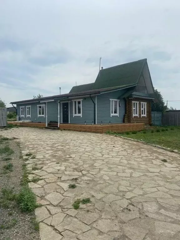 Дом в Свердловская область, Режевской муниципальный округ, д. Колташи ... - Фото 2