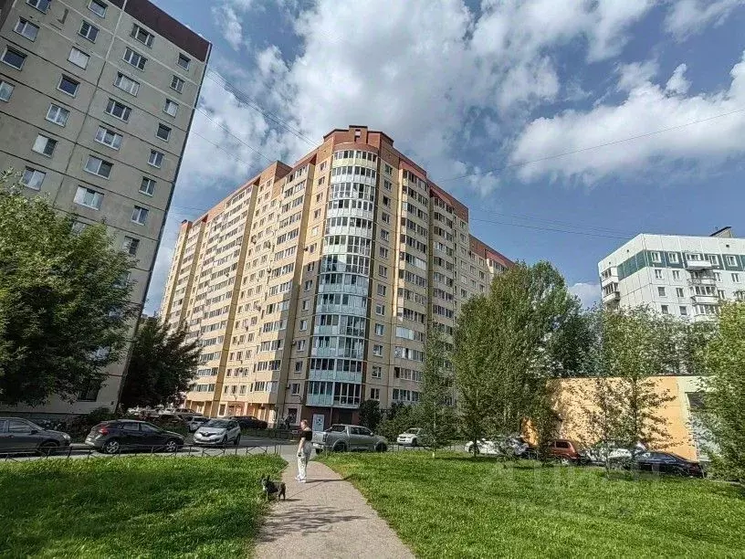 1-к кв. Санкт-Петербург просп. Королева, 43К1 (34.5 м) - Фото 1