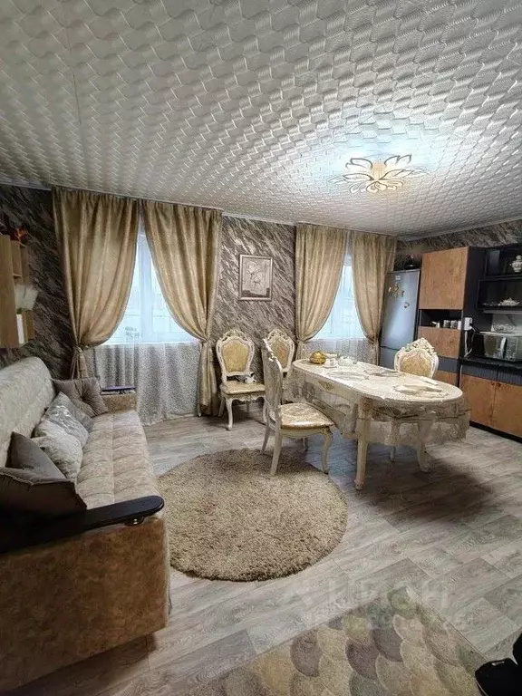 Дом в Московская область, Ступино городской округ, с. Сапроново  (76 ... - Фото 1