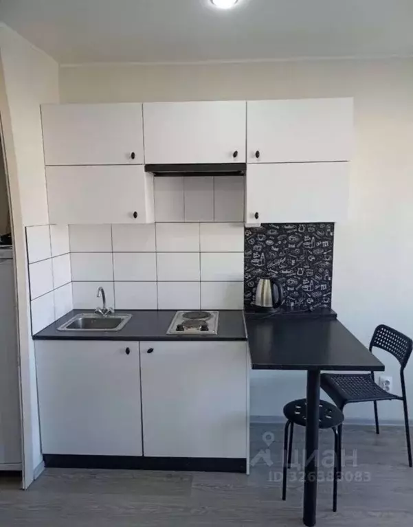 Комната Татарстан, Казань ул. Дементьева, 35 (18.0 м) - Фото 2