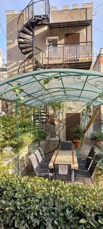 Дом в Крым, Ялта муниципальный округ, Кореиз пгт ш. Алупкинское, 8Б ... - Фото 2