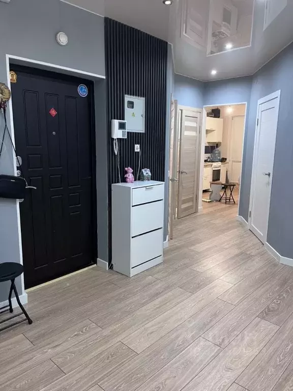 2-к кв. Саха (Якутия), Якутск просп. Михаила Николаева, 13/1 (65.0 м) - Фото 2