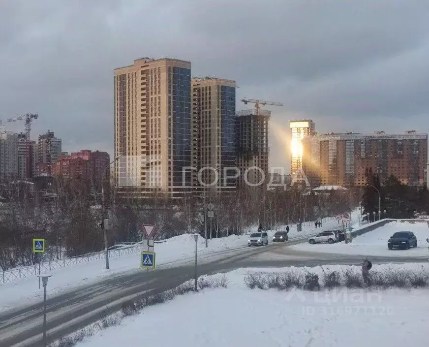 Студия Новосибирская область, Новосибирск Ипподромская ул., 12/1 ... - Фото 1