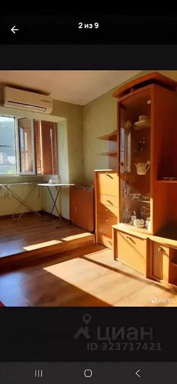 2-к кв. Краснодарский край, Туапсе ул. Фрунзе, 25 (45.0 м) - Фото 1