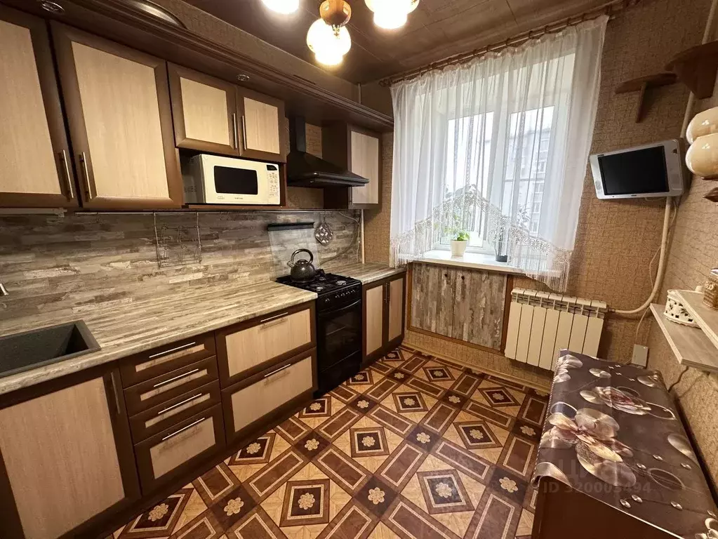 3-к кв. Владимирская область, Муром ул. Лакина, 66 (61.2 м) - Фото 0