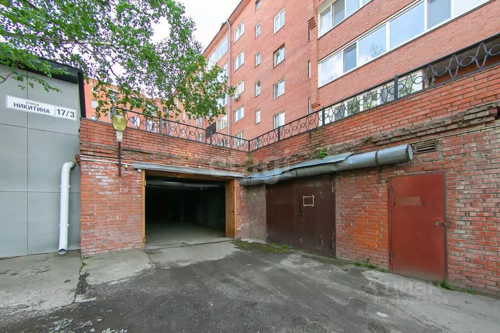 Гараж в Томская область, Томск ул. Никитина, 17 (17 м) - Фото 2