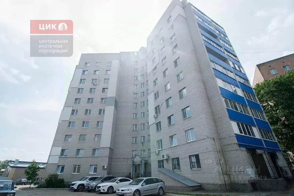3-к кв. Рязанская область, Рязань ул. Крупской, 25 (98.0 м) - Фото 0