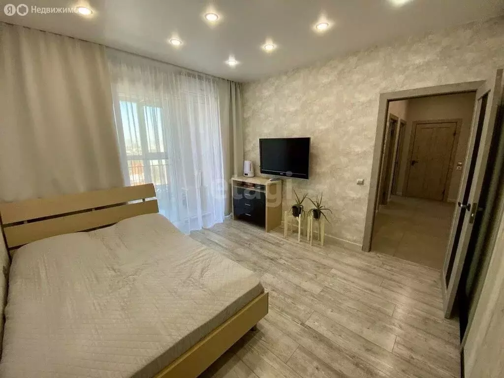 2-комнатная квартира: Уфа, улица Менделеева, 156 (55 м) - Фото 0