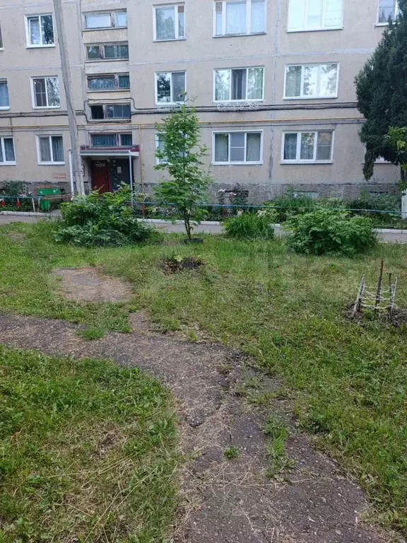 2-к. квартира, 34 м, 1/5 эт. - Фото 0