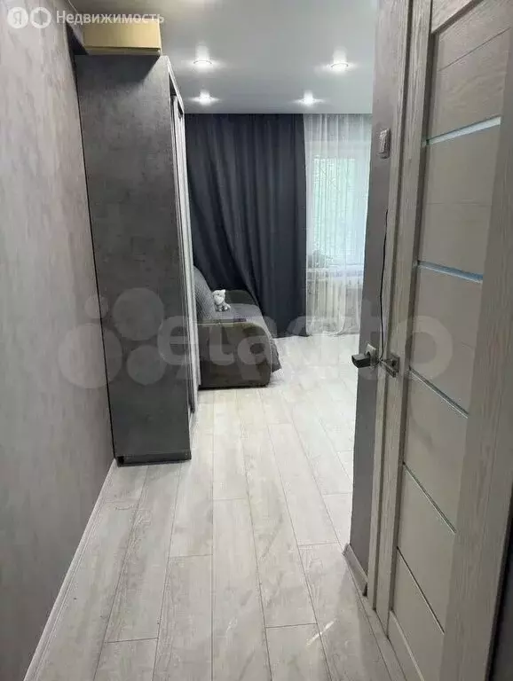 1-комнатная квартира: Троицк, улица Пушковых, 7А (31 м) - Фото 0