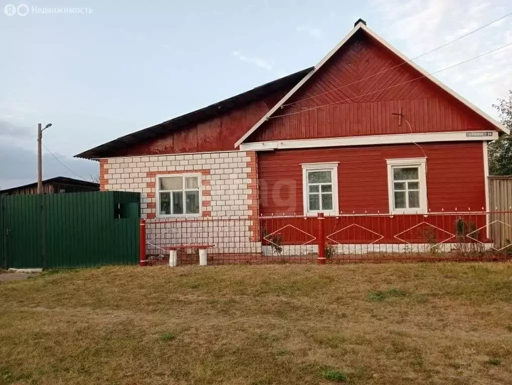 Дом в село Сосновка, Садовая улица (89 м) - Фото 1