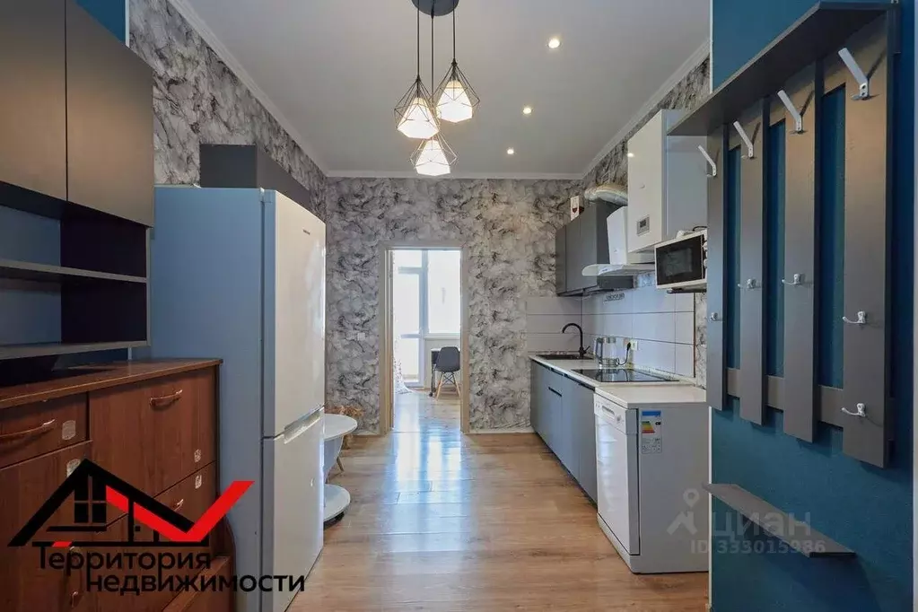 2-к кв. Севастополь ул. Парковая, 14Б (46.0 м) - Фото 2