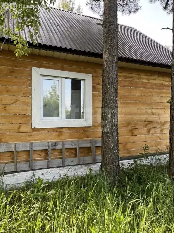 Дом в Томский район, село Тахтамышево, Дальний переулок (30 м) - Фото 1