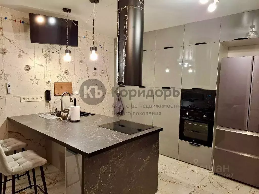 2-к кв. Московская область, Звенигород Одинцовский городской округ, ... - Фото 2