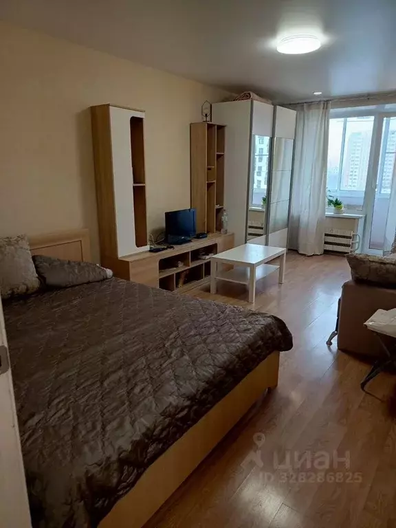 1-к кв. Москва Туристская ул., 23 (44.0 м) - Фото 1