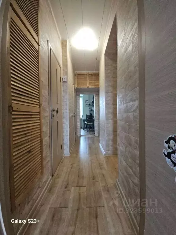 2-к кв. Волгоградская область, Волгоград Советская ул., 25 (50.4 м) - Фото 2