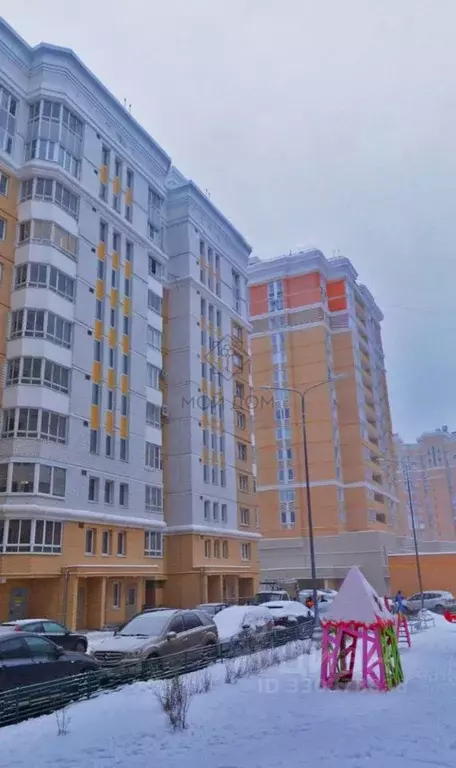 Студия Москва 6-я Радиальная ул., 3к3 (25.0 м) - Фото 2