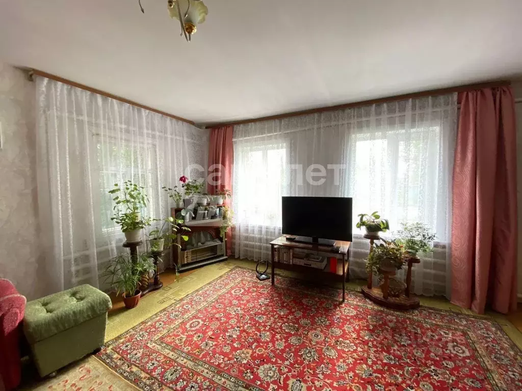 Дом в Алтайский край, Бийск Краснооктябрьская ул., 161А (120 м) - Фото 1