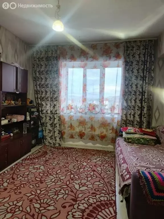 1-комнатная квартира: Кызыл, улица Суворова, 62/1 (34 м) - Фото 0