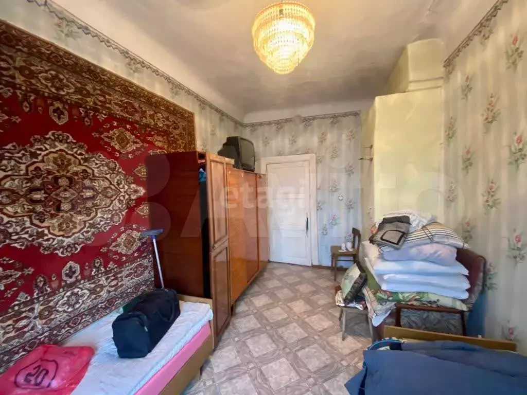 3-к. квартира, 47,3 м, 1/1 эт. - Фото 1