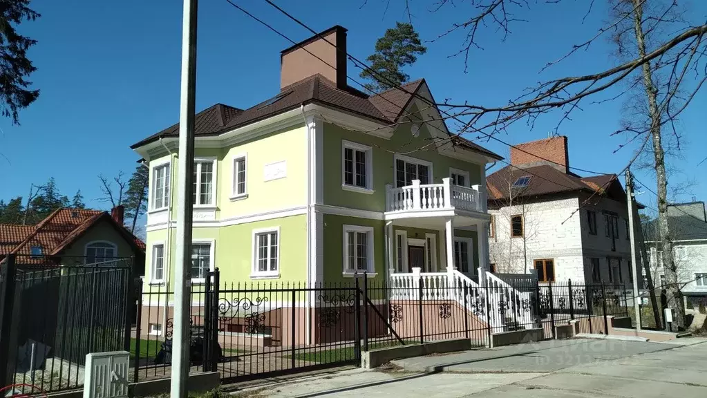 Дом в Калининградская область, Светлогорск ул. Ореховая (400 м) - Фото 2