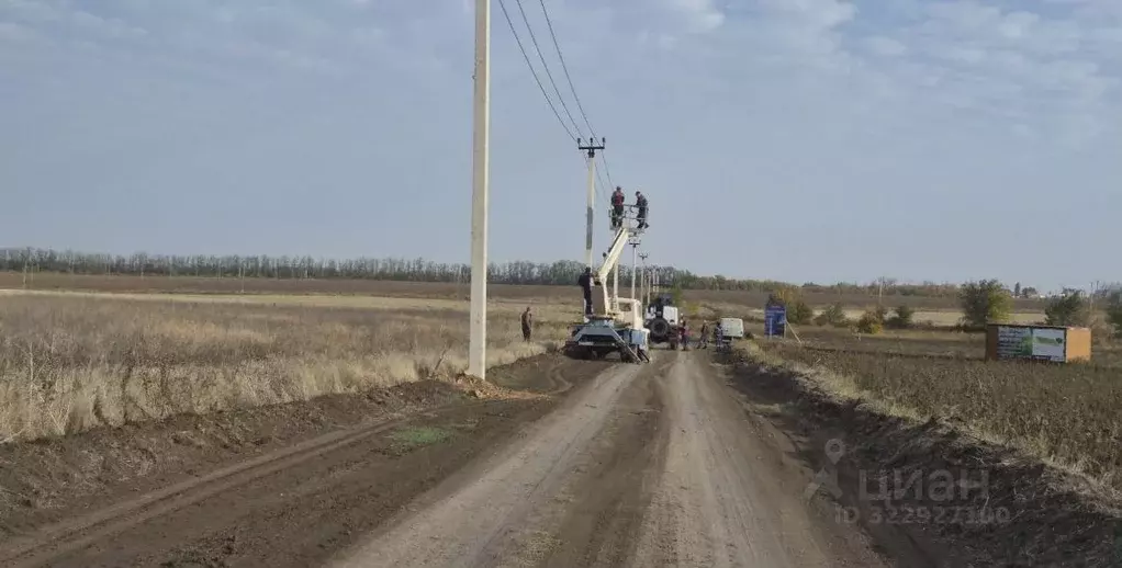 Участок в Ростовская область, Аксайский район, Щепкинское с/пос, пос. ... - Фото 2