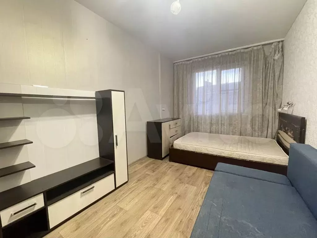 1-к. квартира, 35 м, 2/3 эт. - Фото 1