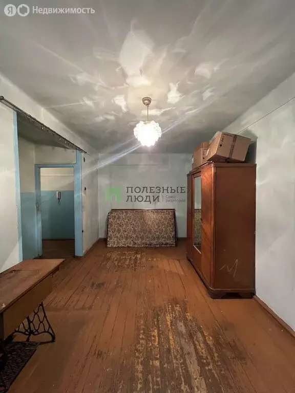 1-комнатная квартира: Чита, улица Горького, 53 (31 м) - Фото 1