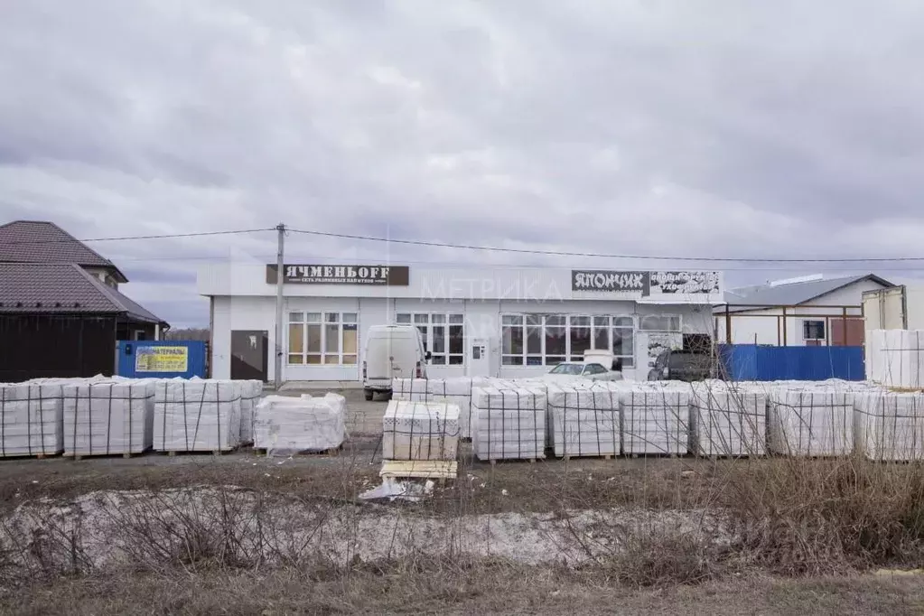 Таунхаус в Тюменская область, Тюменский район, д. Ушакова бул. ... - Фото 0