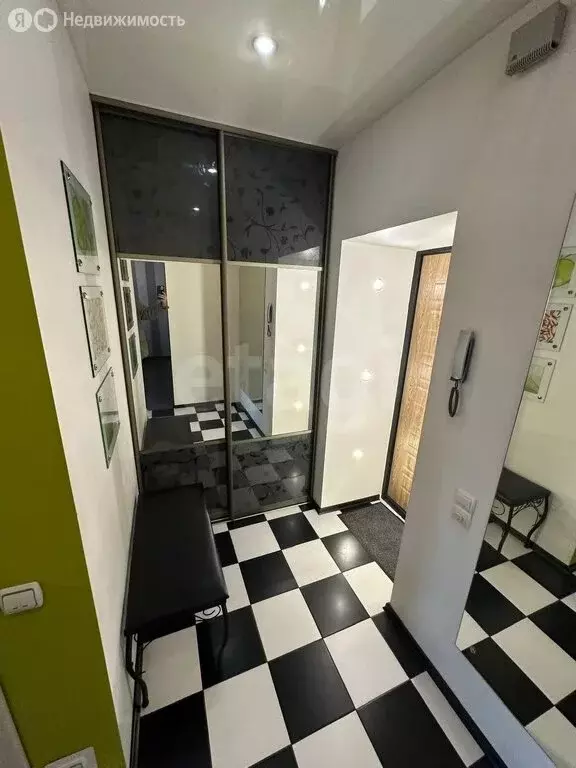 1-комнатная квартира: Благовещенск, микрорайон КПП, Кольцевая улица, ... - Фото 2