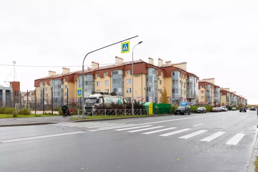 Помещение свободного назначения в Санкт-Петербург, Санкт-Петербург, ... - Фото 2