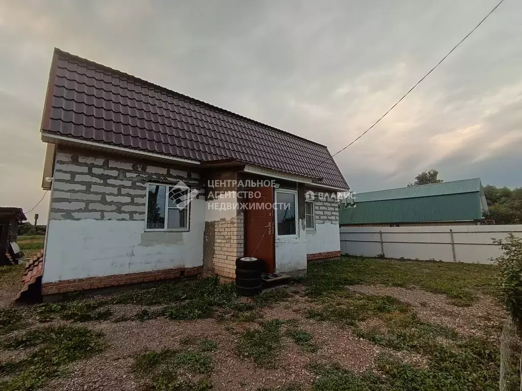 Дом в Рязанская область, Рыбновский муниципальный округ, с. Пальные ... - Фото 2