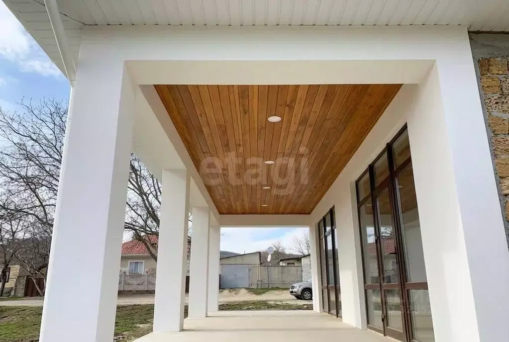 Дом в Крым, Кировский район, Старый Крым городское поселение ул. ... - Фото 1