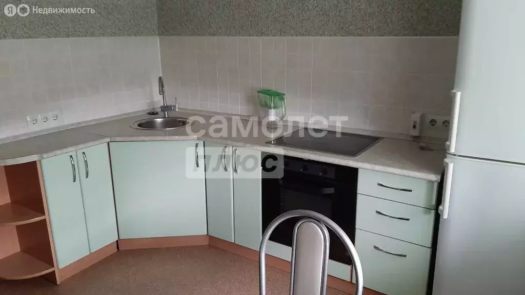 1-комнатная квартира: Омск, 21-я Амурская улица, 25 (40 м) - Фото 2