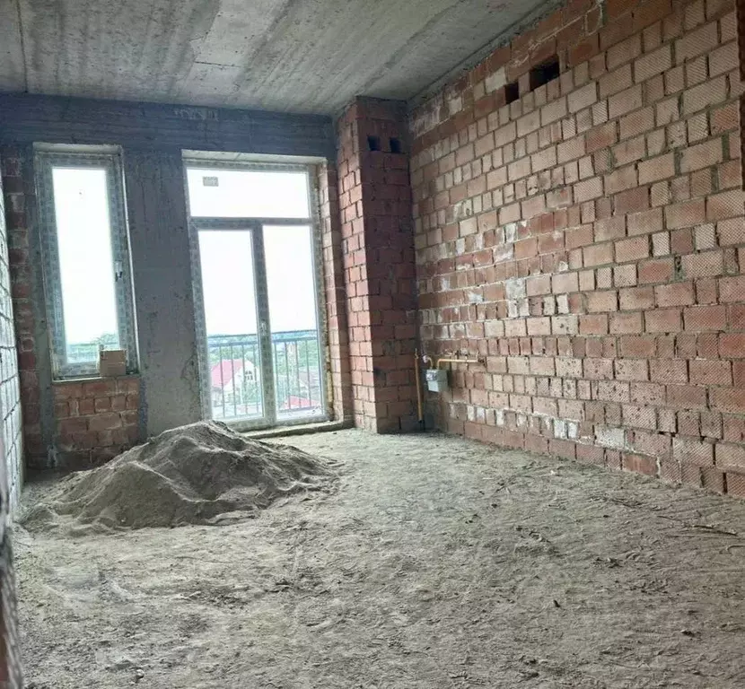 1-к кв. Кабардино-Балкария, Терек ул. Панагова, 91А (36.01 м) - Фото 2