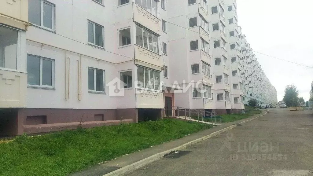 1-к кв. Пензенская область, Пенза проезд 3-й Можайского, 22 (37.0 м) - Фото 1