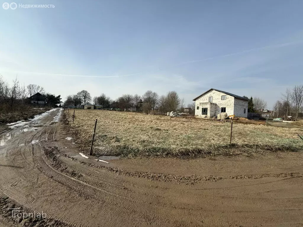 Участок в Ярославская область, Переславль-Залесский муниципальный ... - Фото 2