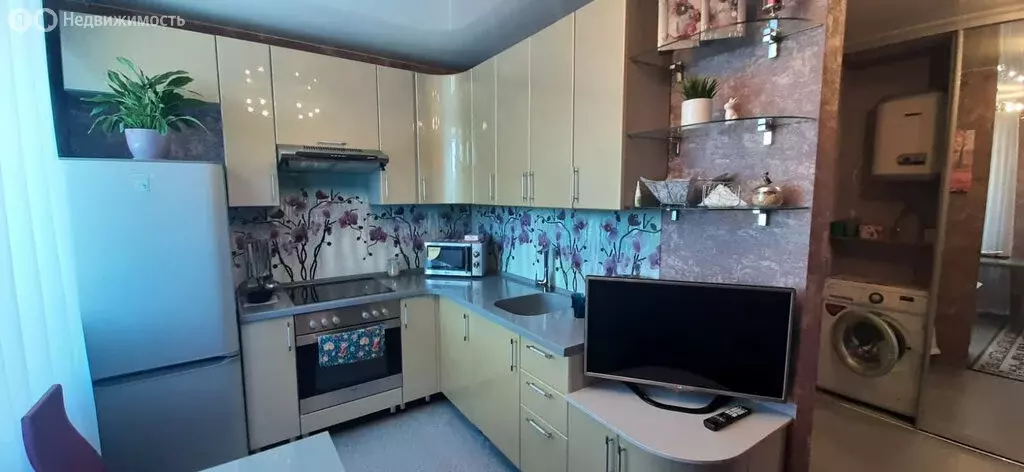 1-комнатная квартира: Благовещенск, Зейская улица, 53/1 (36.6 м) - Фото 1