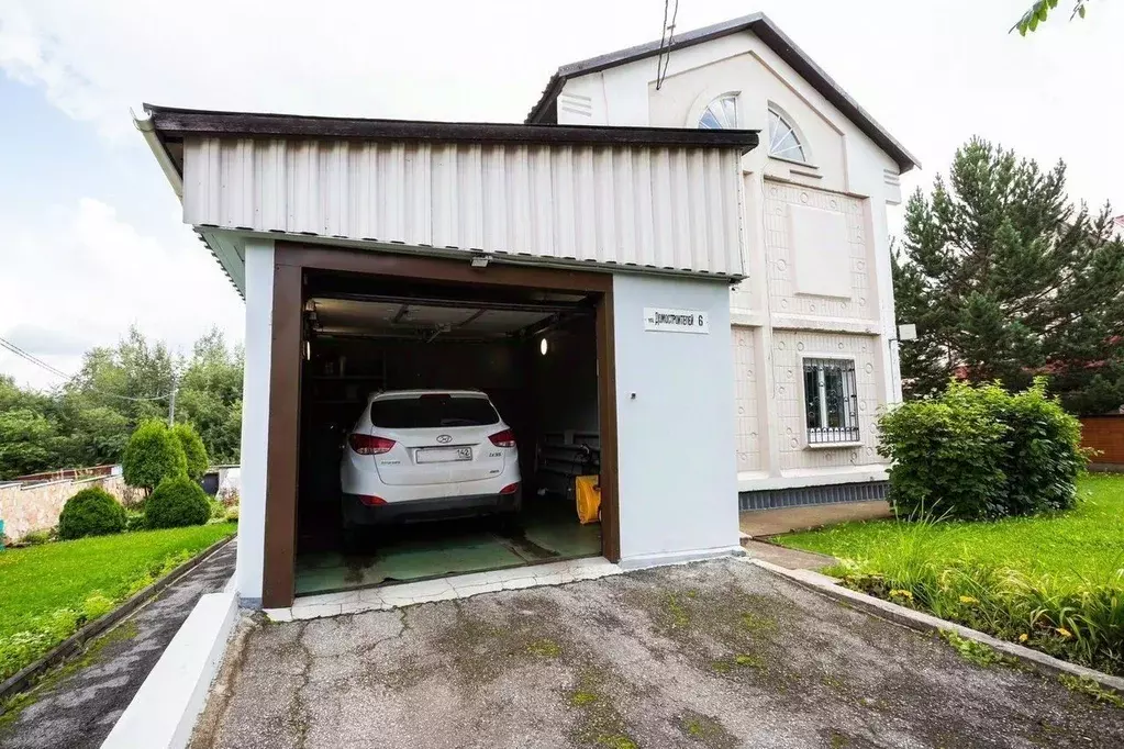 Дом в Кемеровская область, Новокузнецкий муниципальный округ, с. ... - Фото 2