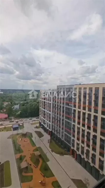 3-к. квартира, 62,8 м, 6/15 эт. - Фото 1