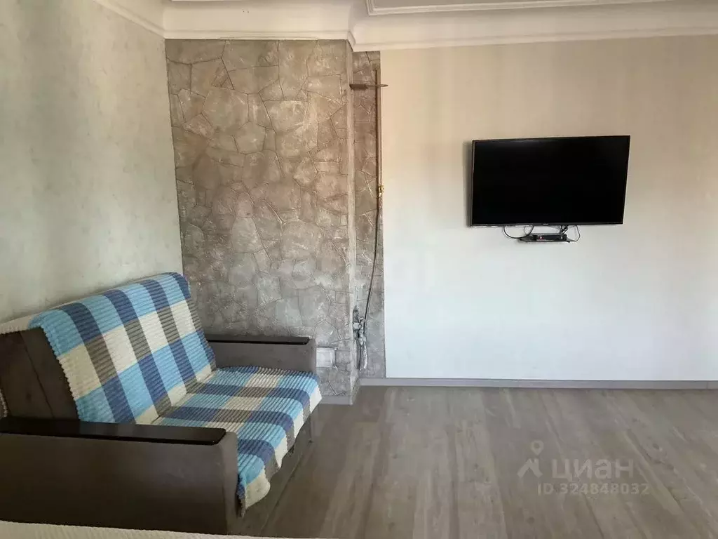 1-к кв. Ставропольский край, Кисловодск ул. Гагарина (36.0 м) - Фото 1