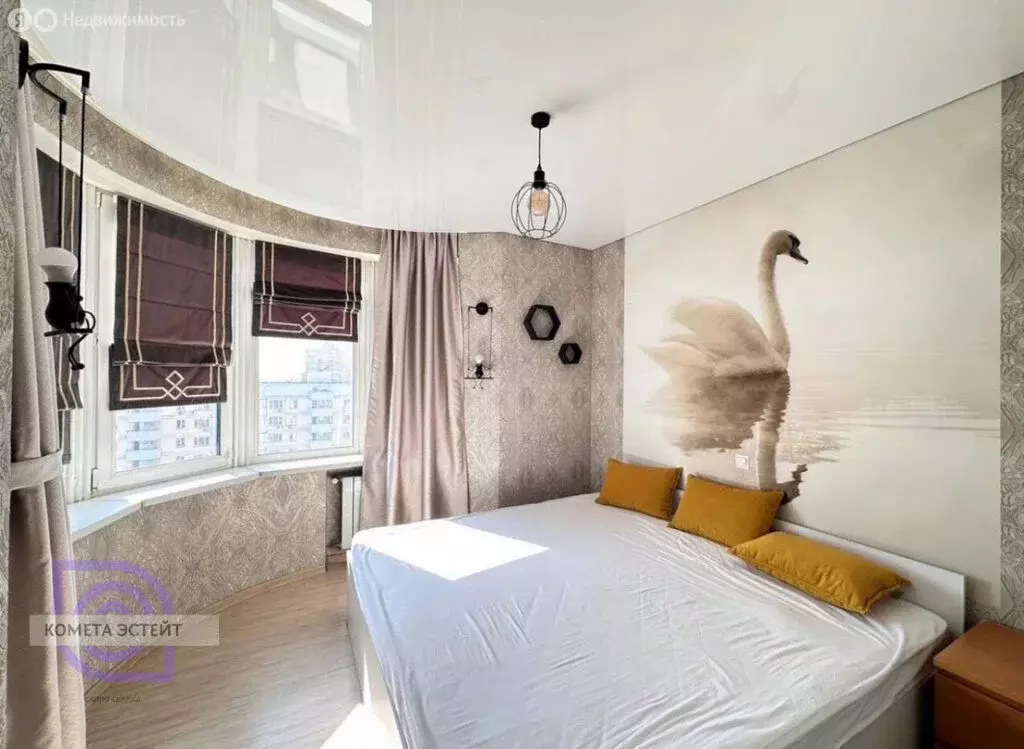 2-комнатная квартира: Реутов, улица Кирова, 9 (60 м) - Фото 2