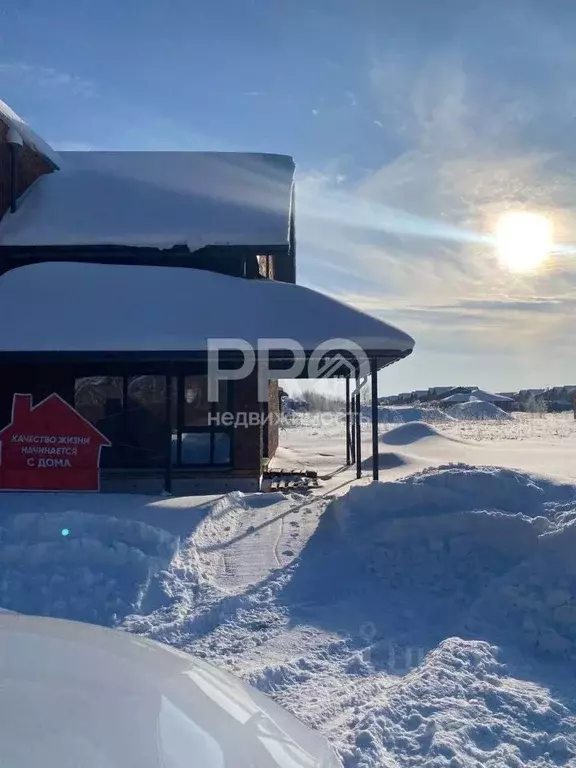 Дом в Ярославская область, Ярославский муниципальный округ, д. Красный ... - Фото 1