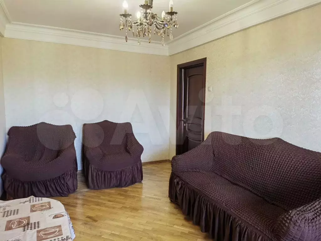 2-к. квартира, 54 м, 4/5 эт. - Фото 1