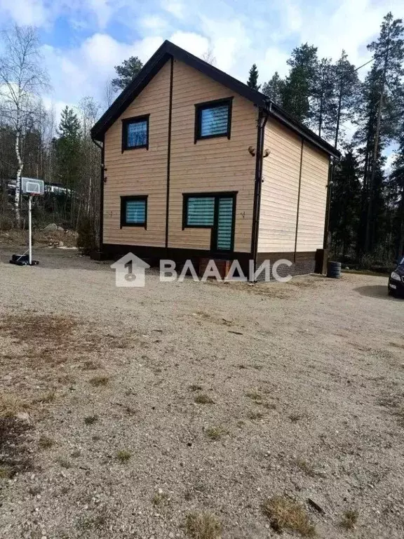 Дом в Карелия, Костомукша ул. Лувозерская, 17 (93 м) - Фото 2