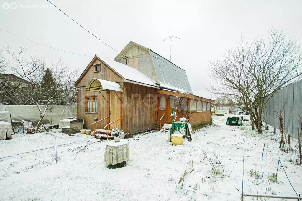 Участок в посёлок Часцы, Можайское шоссе, 39 (30 м) - Фото 1